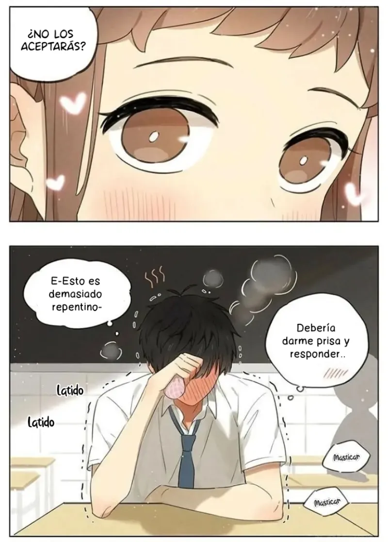 Amor secreto - Capítulo 6.1 - Página 6 - LectorTMOo