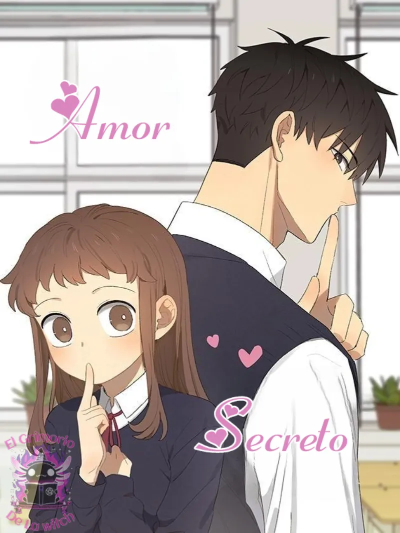 Amor secreto - Capítulo 6.2 - Página 1 - LectorTMOo