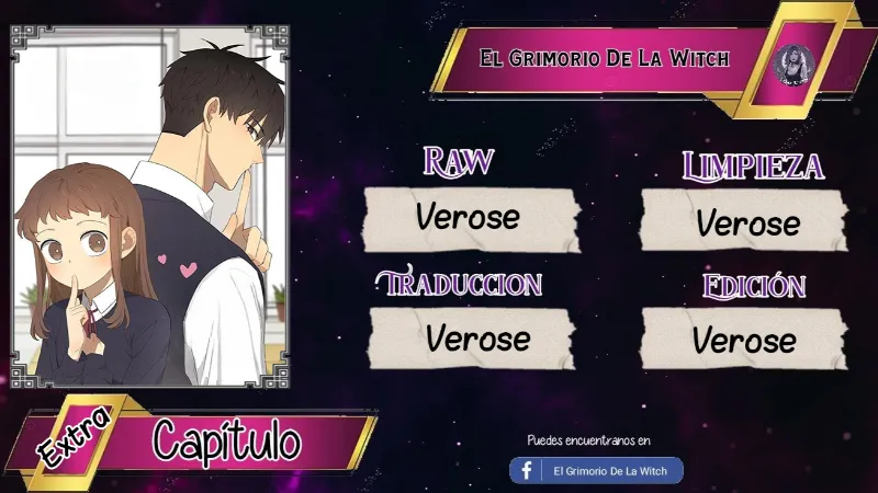 Amor secreto - Capítulo 6.2 - Página 2 - LectorTMOo