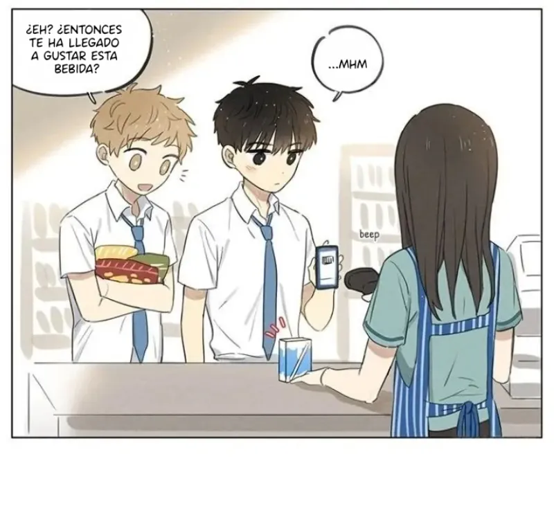 Amor secreto - Capítulo 6.2 - Página 6 - LectorTMOo