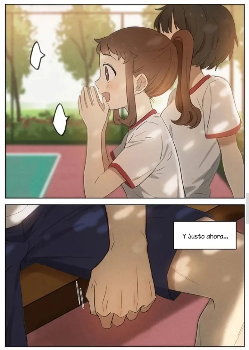 Amor secreto - Capítulo 6 - Página 12 - LectorTMOo