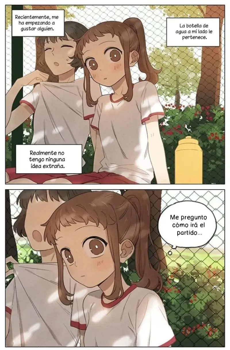 Amor secreto - Capítulo 6 - Página 3 - LectorTMOo
