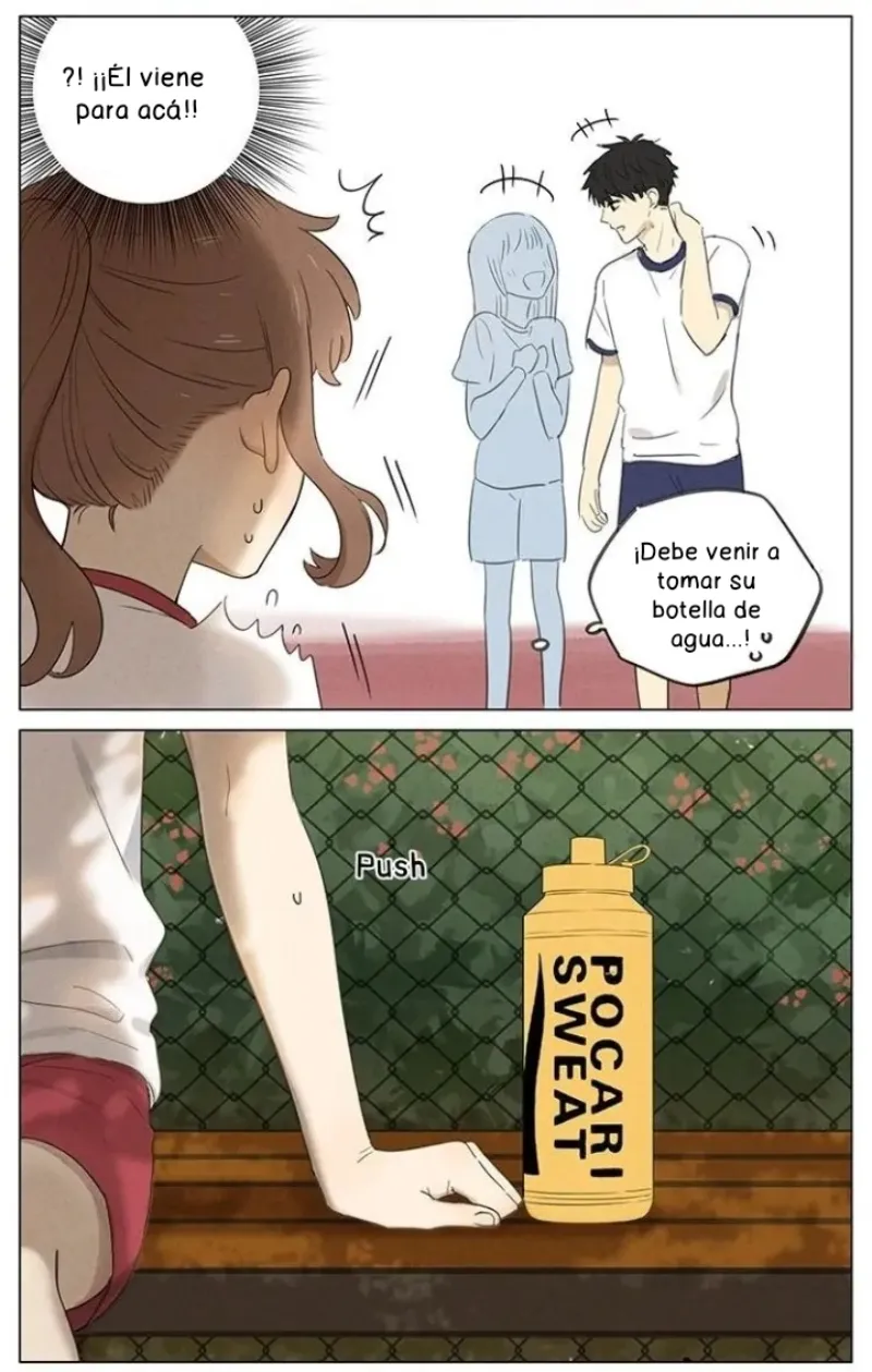 Amor secreto - Capítulo 6 - Página 4 - LectorTMOo