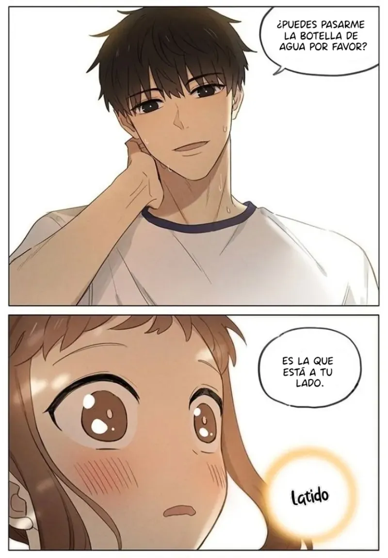 Amor secreto - Capítulo 6 - Página 6 - LectorTMOo