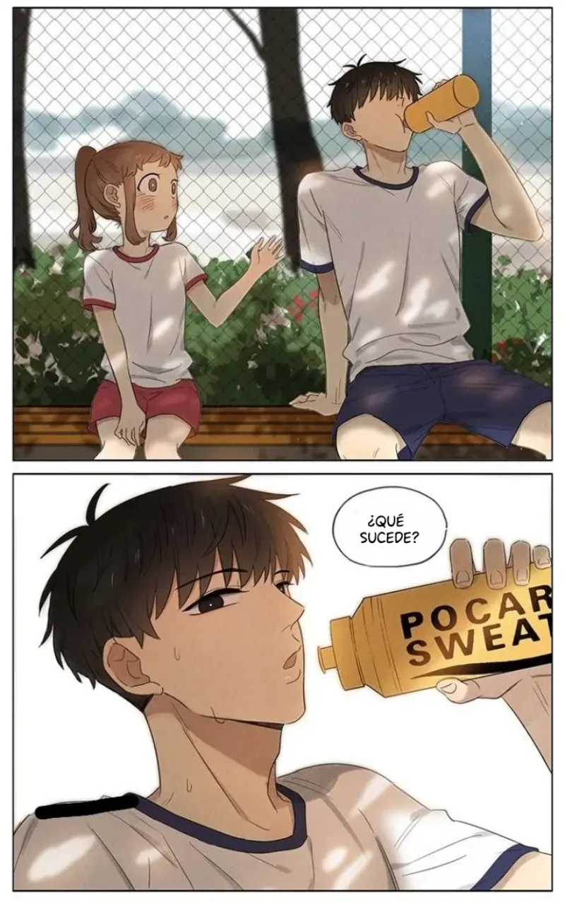 Amor secreto - Capítulo 6 - Página 9 - LectorTMOo