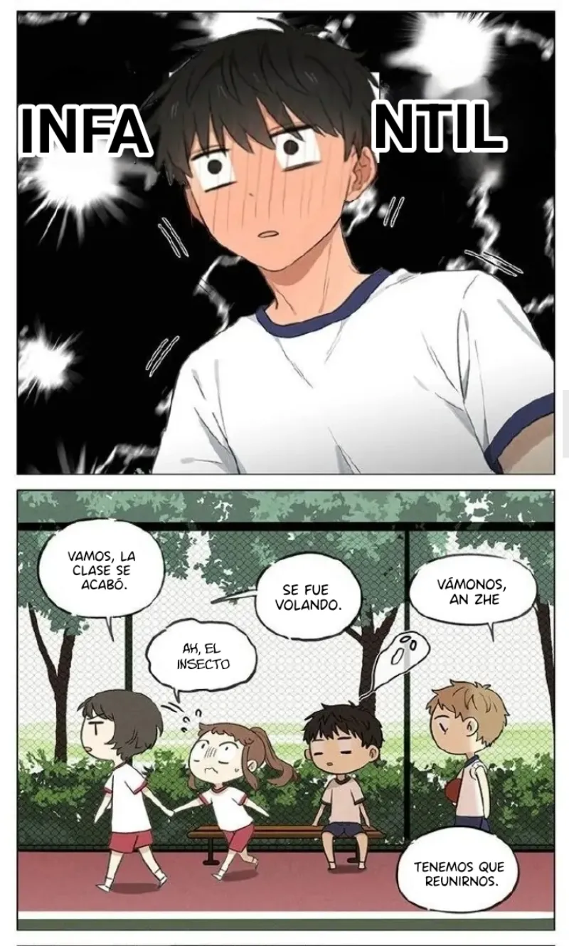 Amor secreto - Capítulo 7 - Página 10 - LectorTMOo