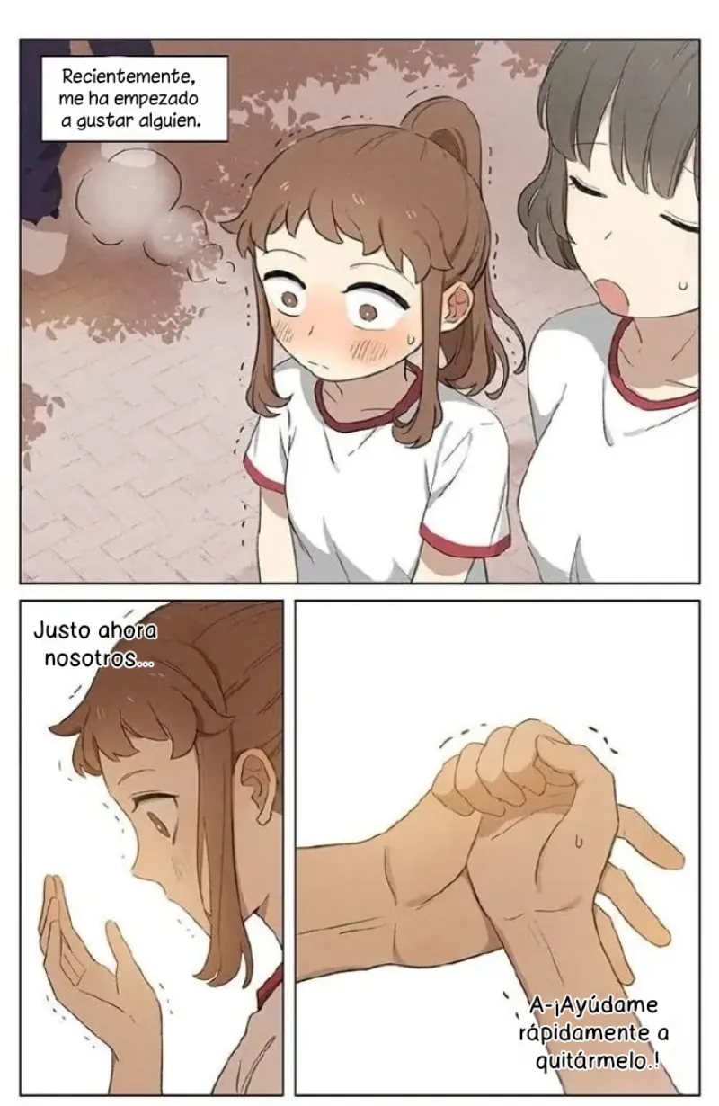Amor secreto - Capítulo 7 - Página 12 - LectorTMOo