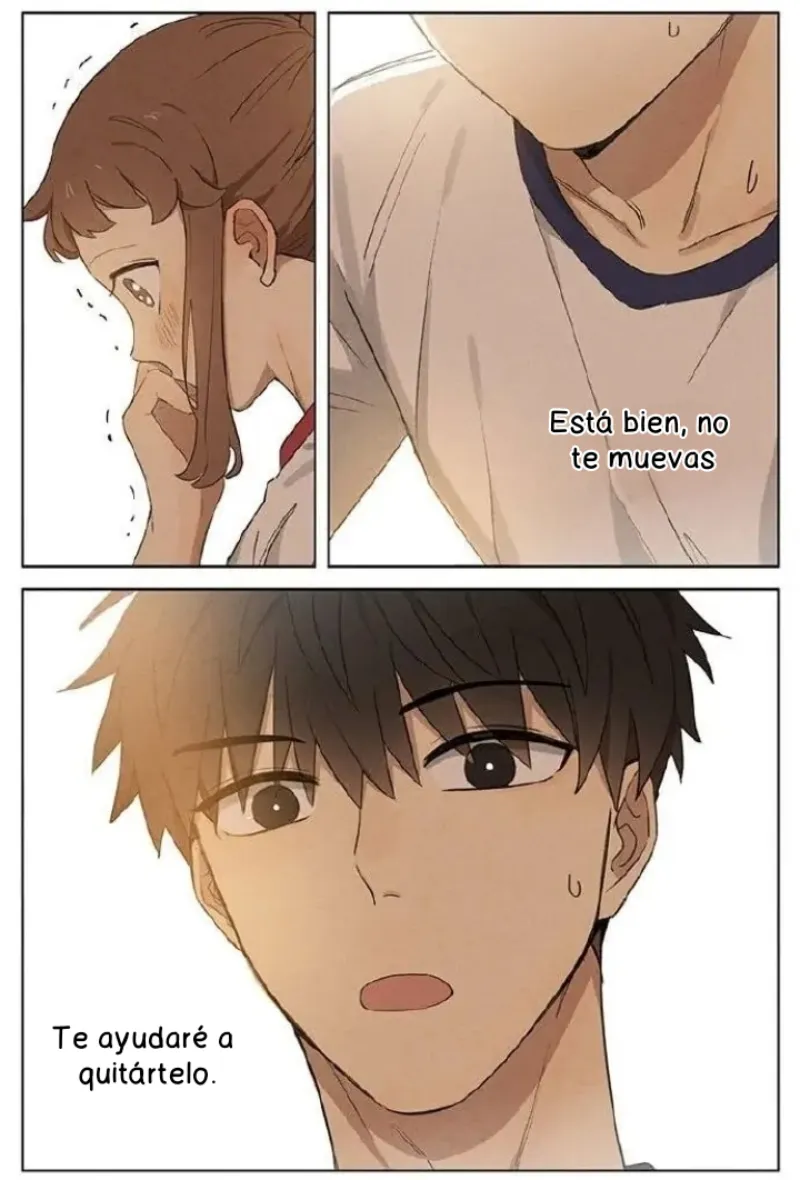 Amor secreto - Capítulo 7 - Página 13 - LectorTMOo