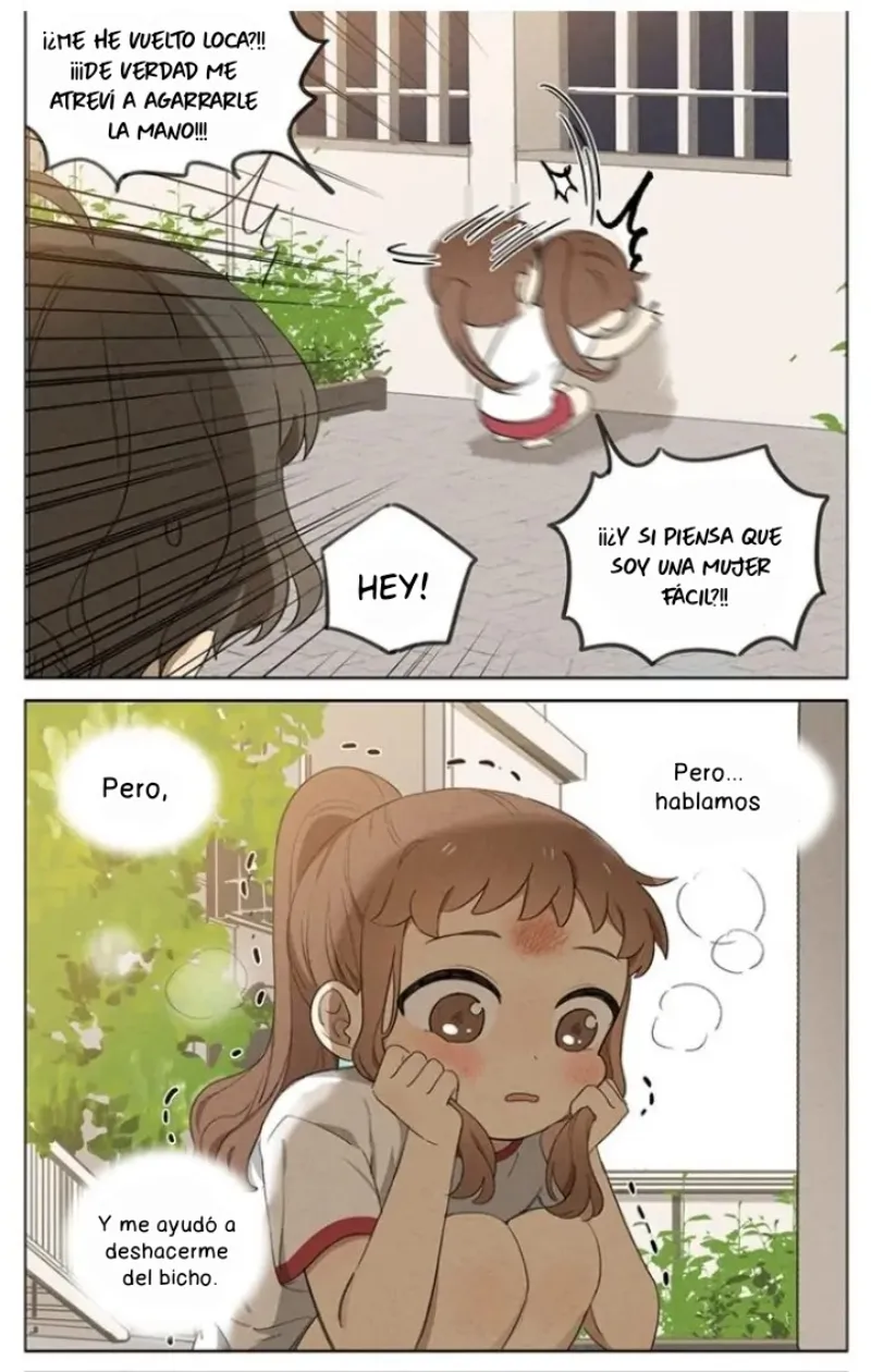 Amor secreto - Capítulo 7 - Página 14 - LectorTMOo