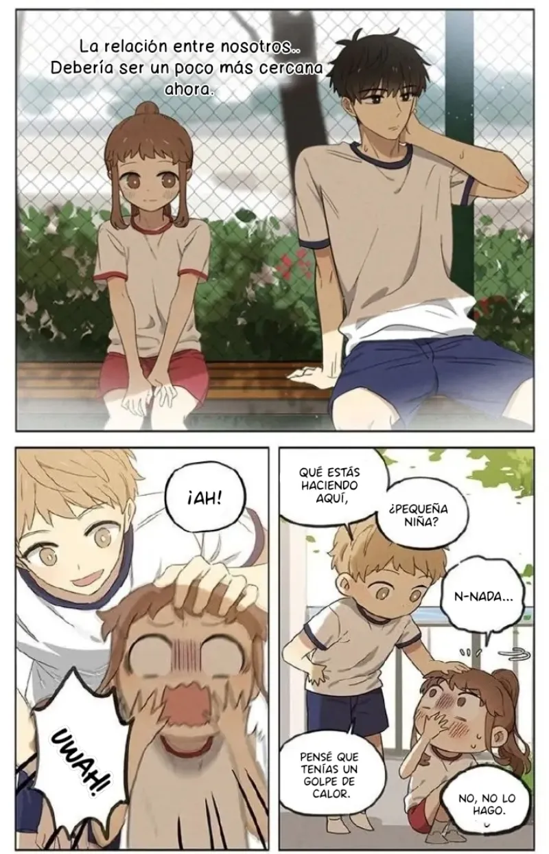 Amor secreto - Capítulo 7 - Página 15 - LectorTMOo