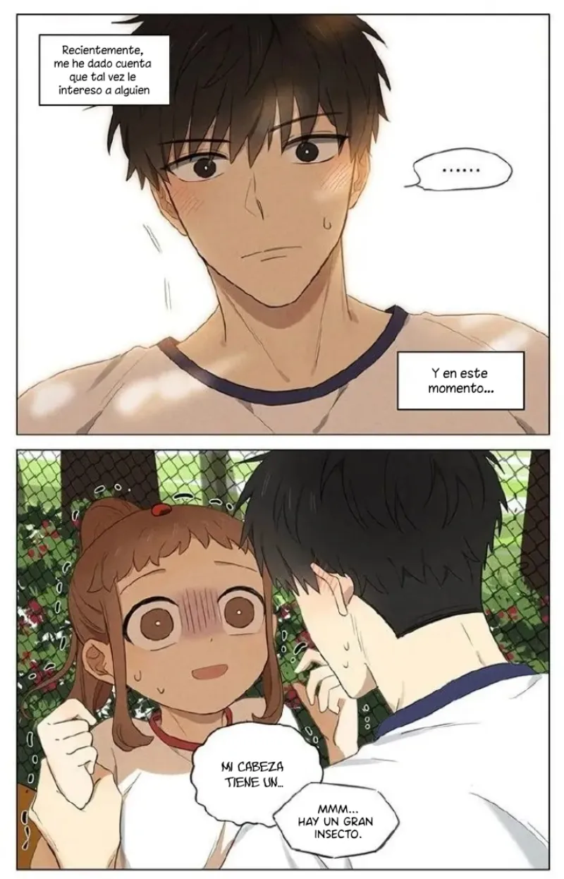 Amor secreto - Capítulo 7 - Página 3 - LectorTMOo