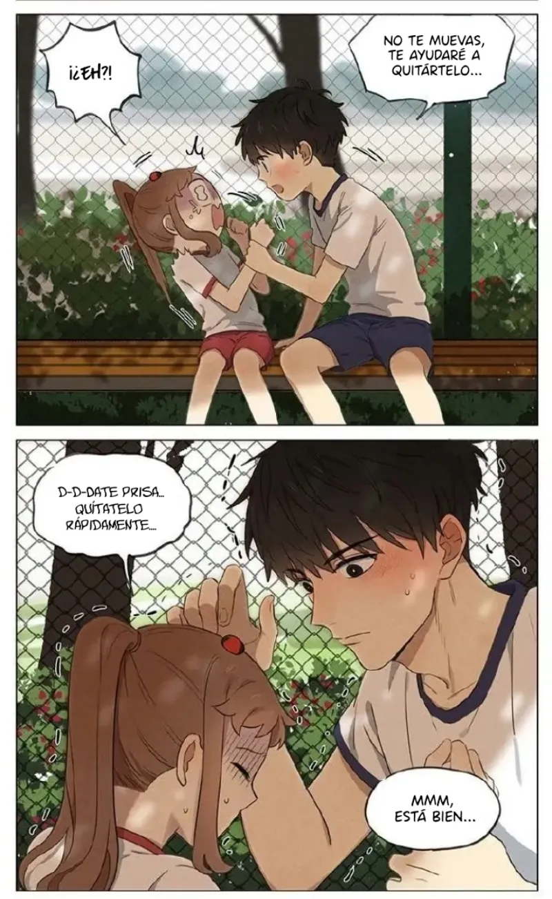 Amor secreto - Capítulo 7 - Página 4 - LectorTMOo