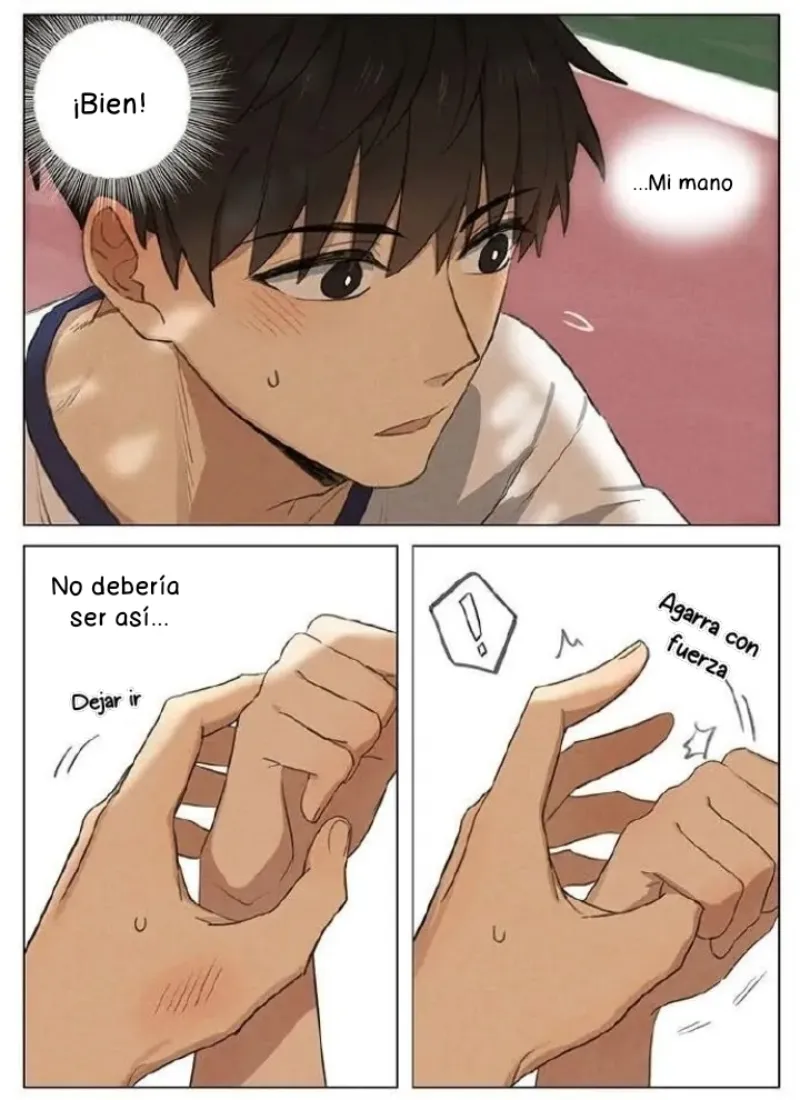 Amor secreto - Capítulo 7 - Página 5 - LectorTMOo