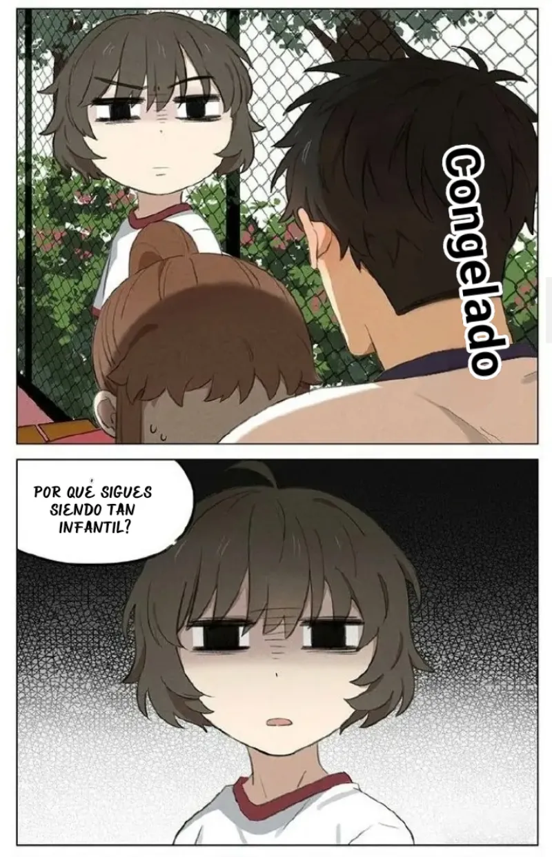 Amor secreto - Capítulo 7 - Página 9 - LectorTMOo