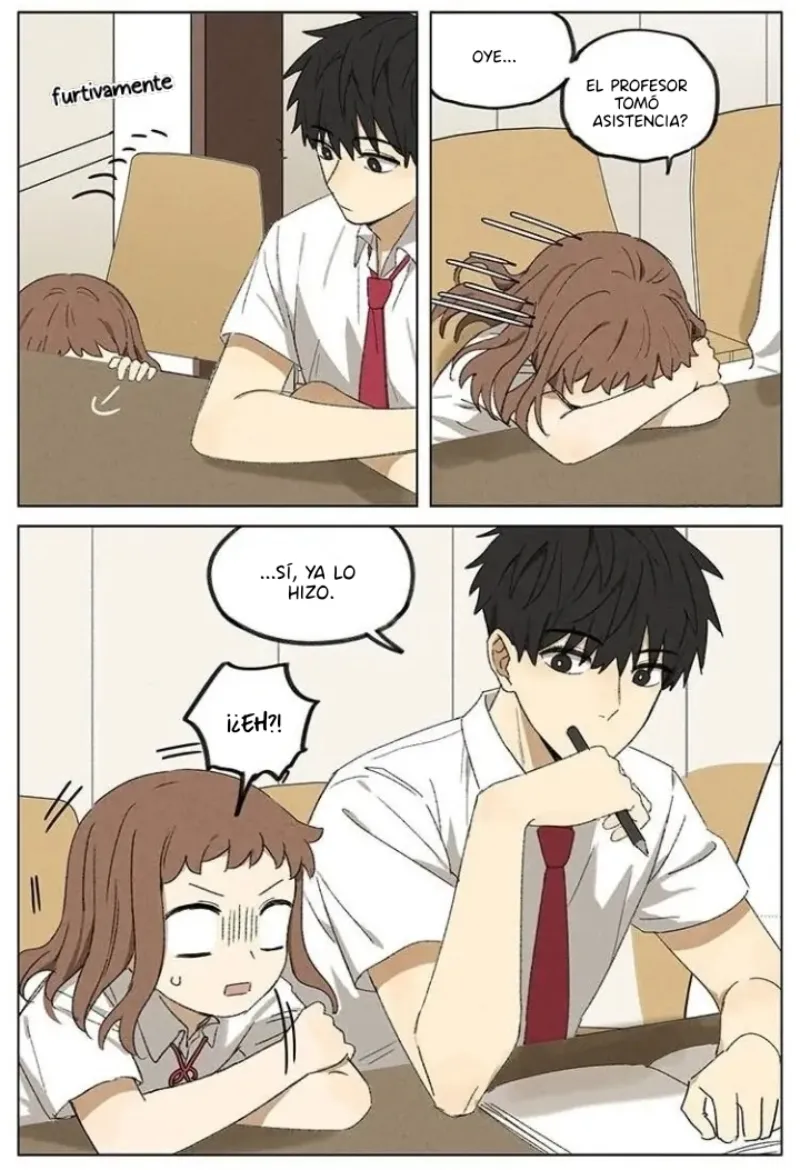 Amor secreto - Capítulo 8 - Página 12 - LectorTMOo