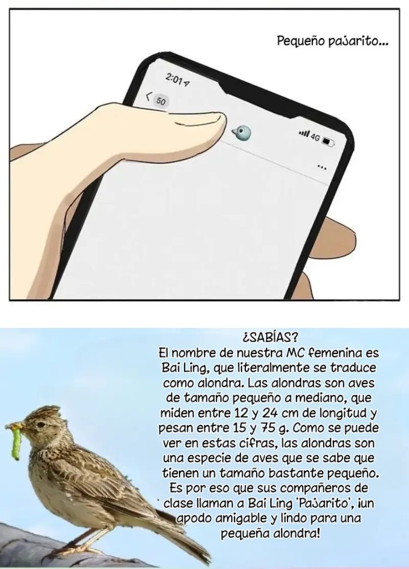 Amor secreto - Capítulo 8 - Página 18 - LectorTMOo