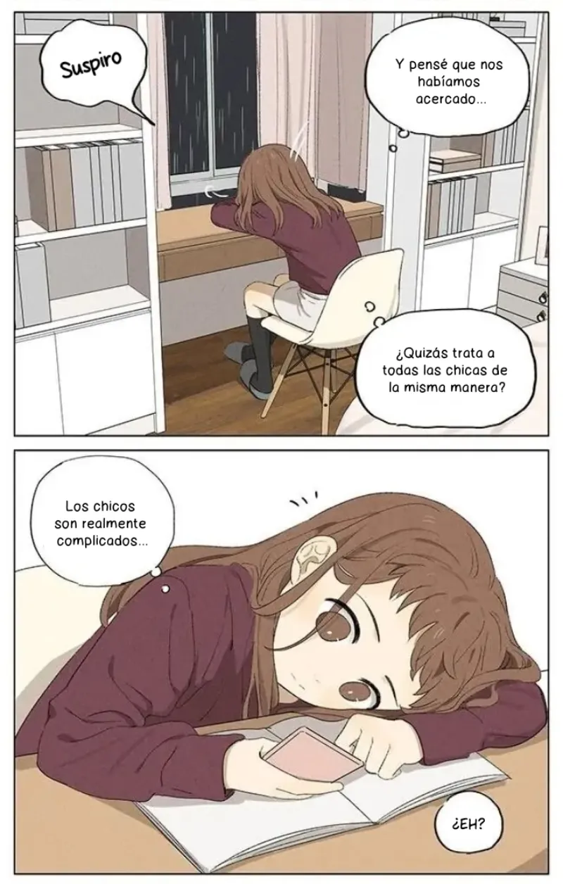 Amor secreto - Capítulo 9 - Página 14 - LectorTMOo
