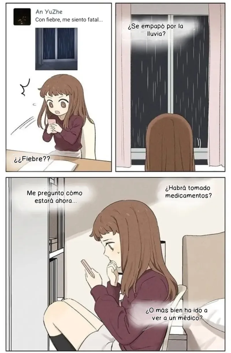 Amor secreto - Capítulo 9 - Página 15 - LectorTMOo