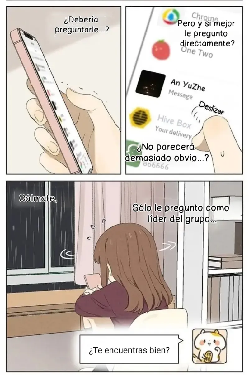 Amor secreto - Capítulo 9 - Página 16 - LectorTMOo