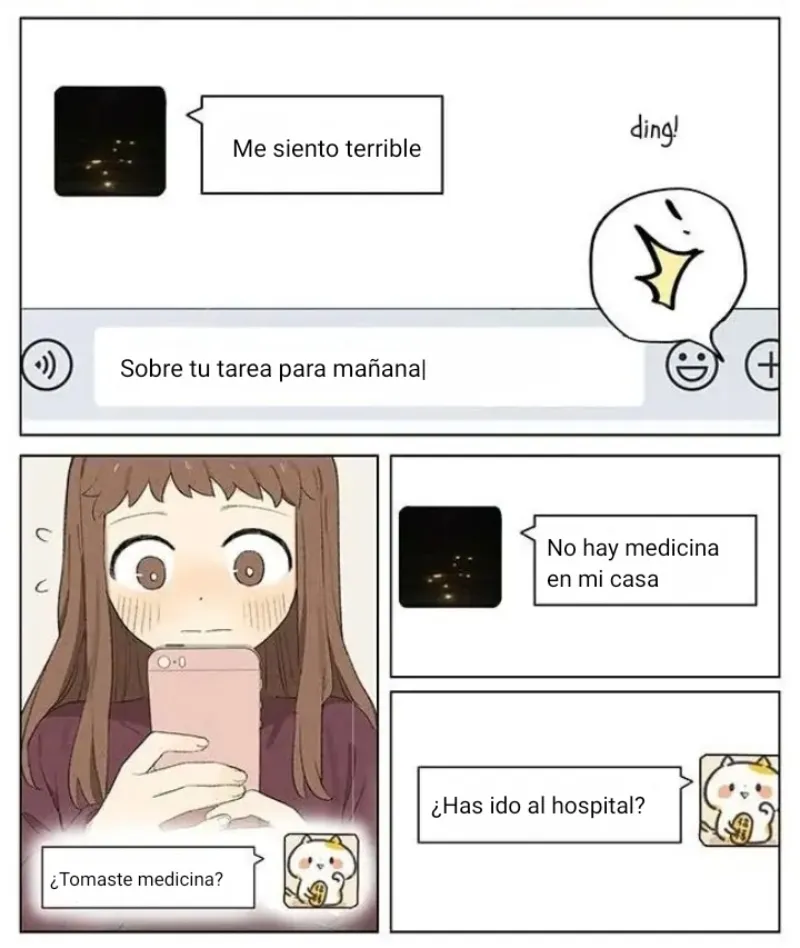 Amor secreto - Capítulo 9 - Página 17 - LectorTMOo