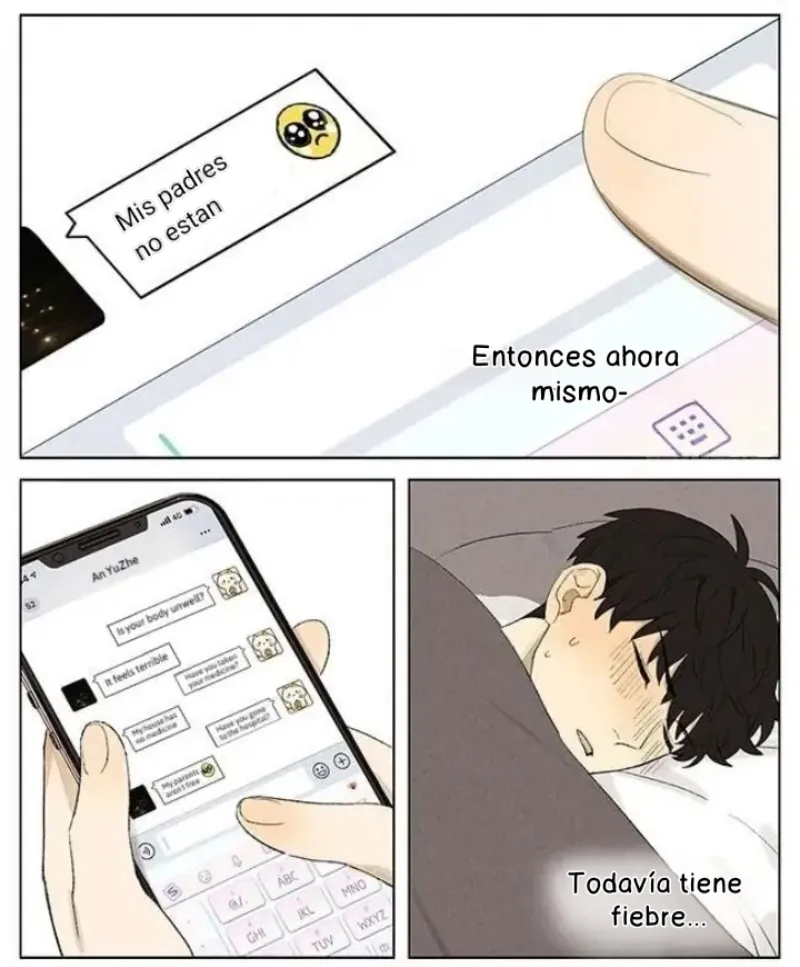 Amor secreto - Capítulo 9 - Página 18 - LectorTMOo