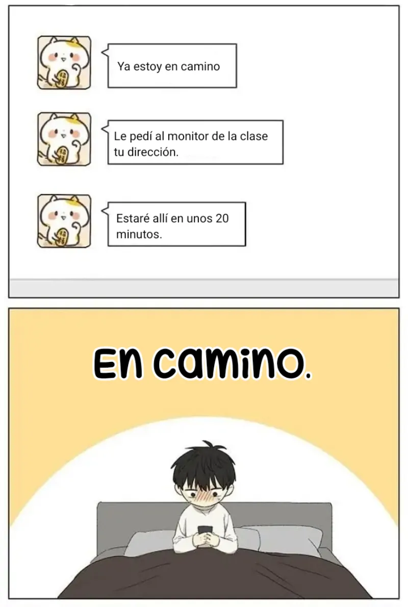 Amor secreto - Capítulo 9 - Página 24 - LectorTMOo