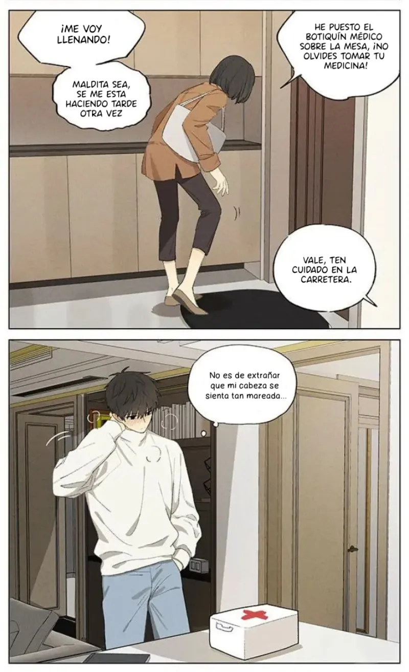 Amor secreto - Capítulo 9 - Página 4 - LectorTMOo