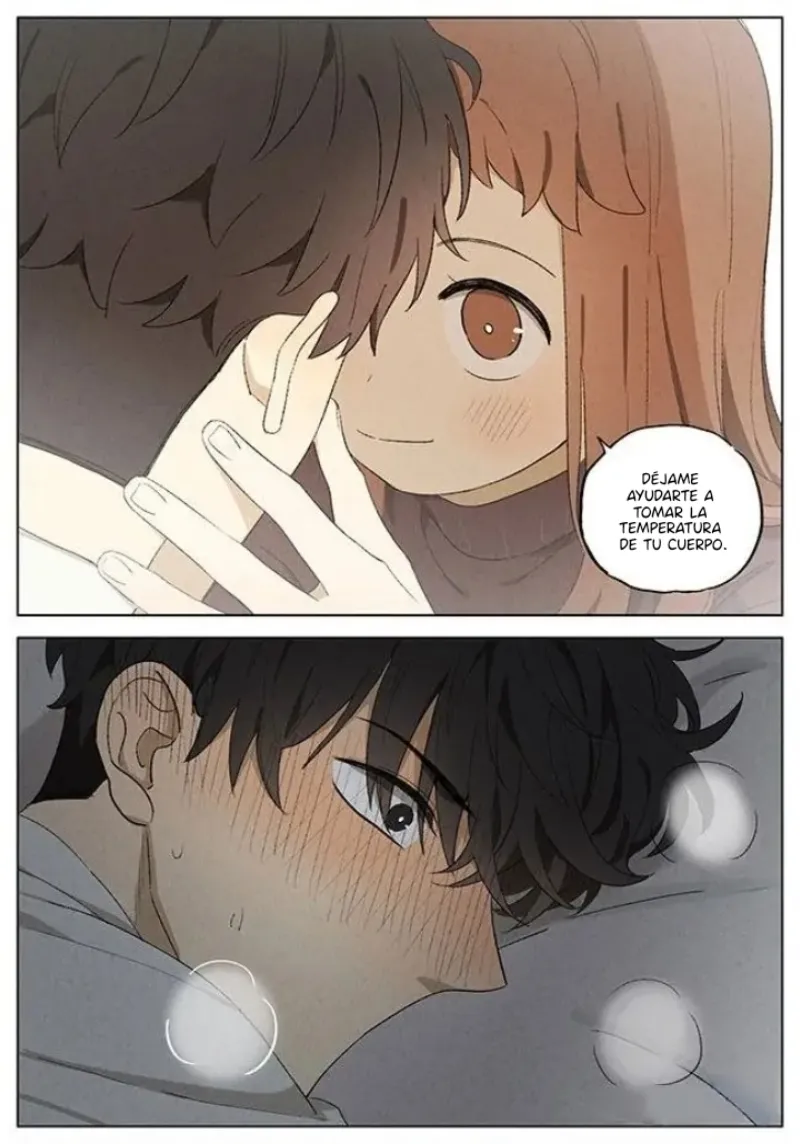 Amor secreto - Capítulo 9 - Página 8 - LectorTMOo
