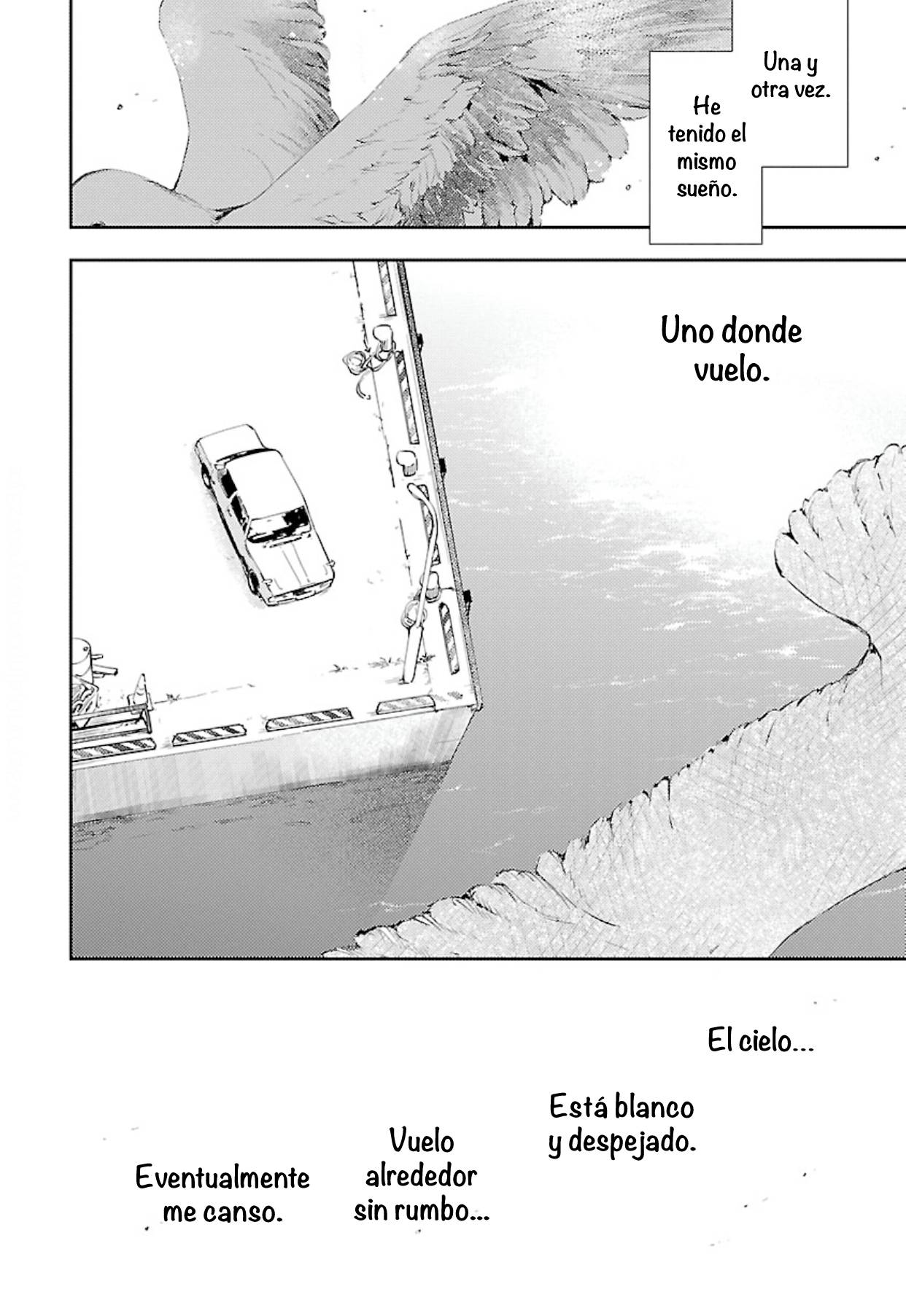 Anata wa Korosu Tabi - Capítulo 1 - Página 12 - LectorTMOo