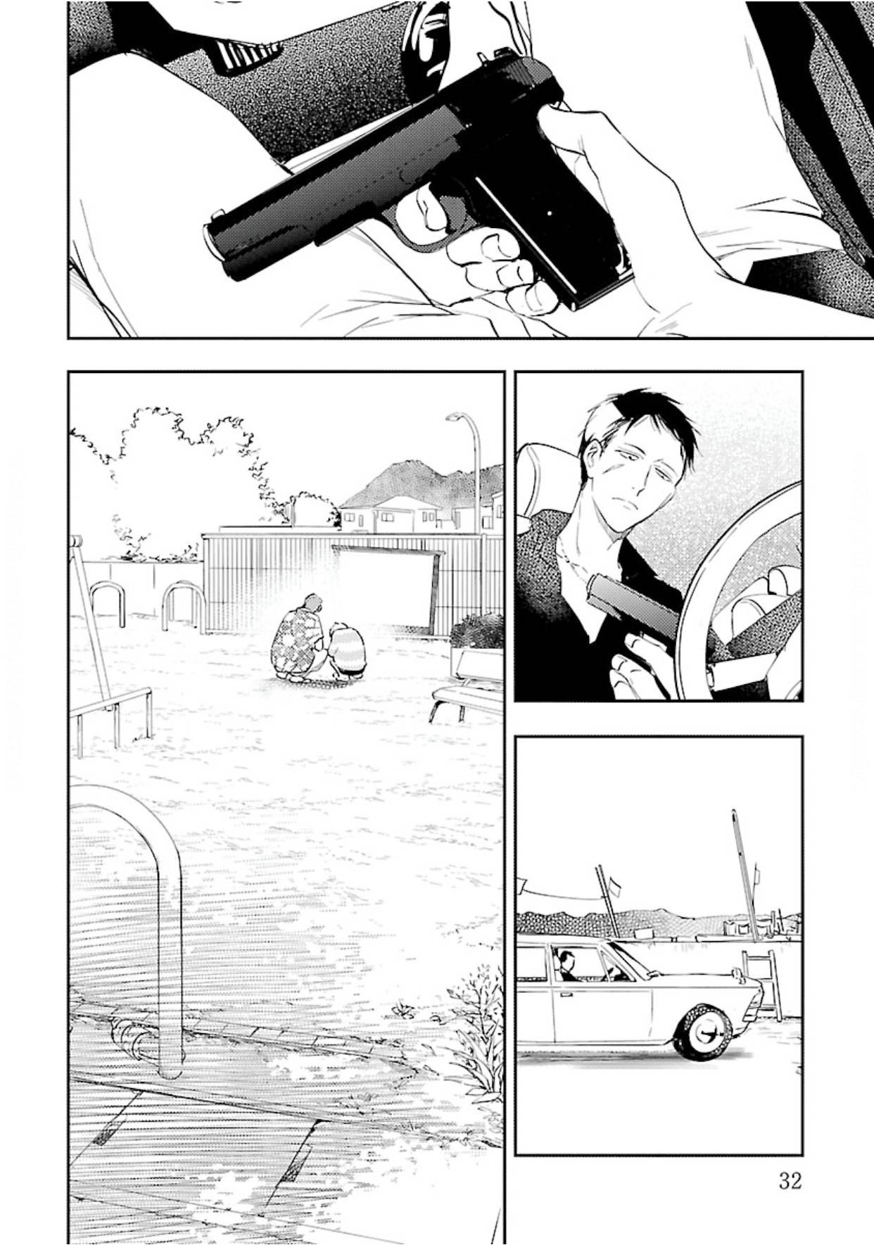 Anata wa Korosu Tabi - Capítulo 1 - Página 40 - LectorTMOo