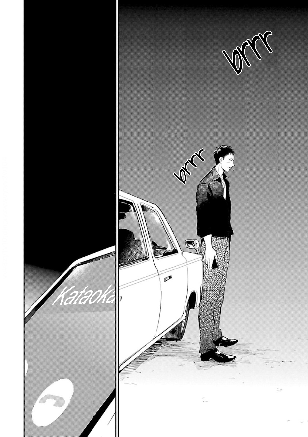 Anata wa Korosu Tabi - Capítulo 2 - Página 22 - LectorTMOo