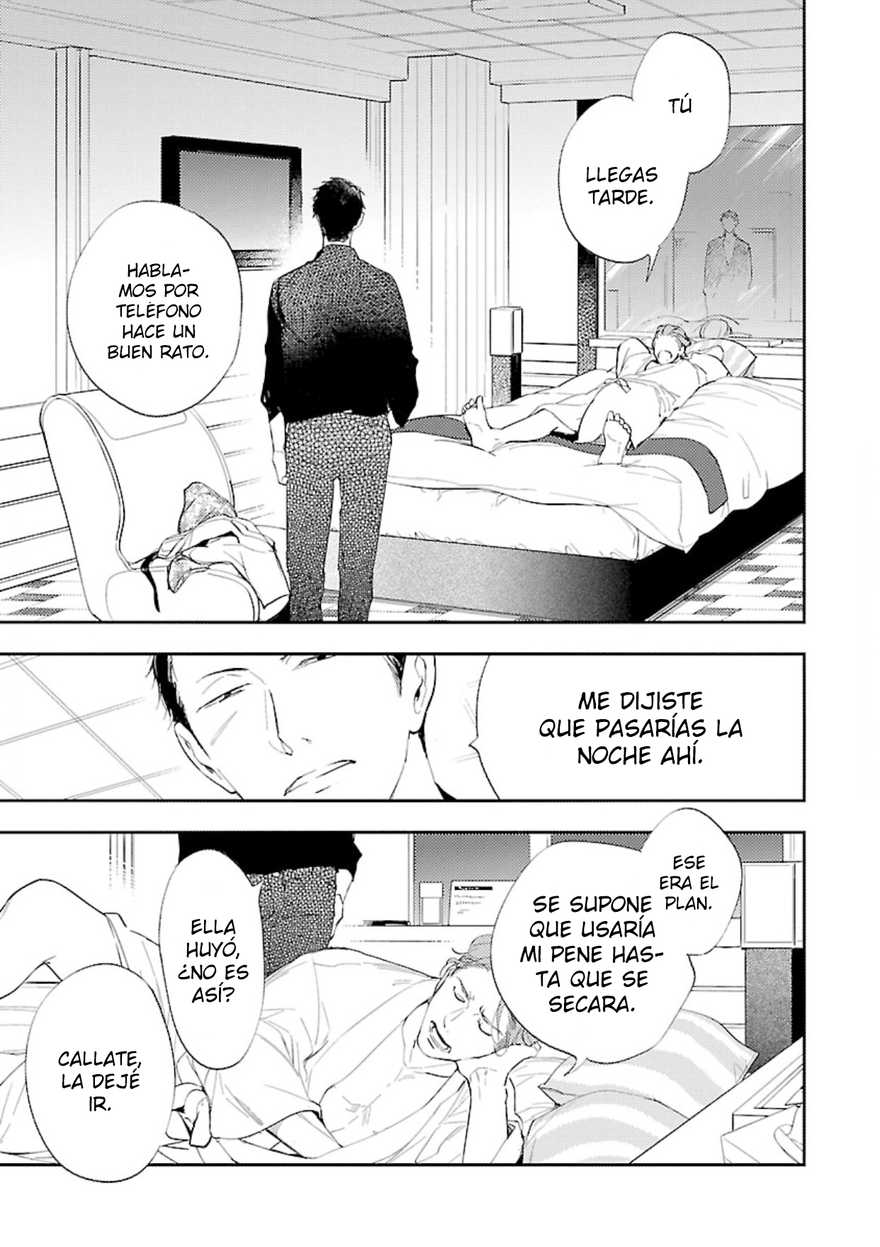 Anata wa Korosu Tabi - Capítulo 2 - Página 23 - LectorTMOo