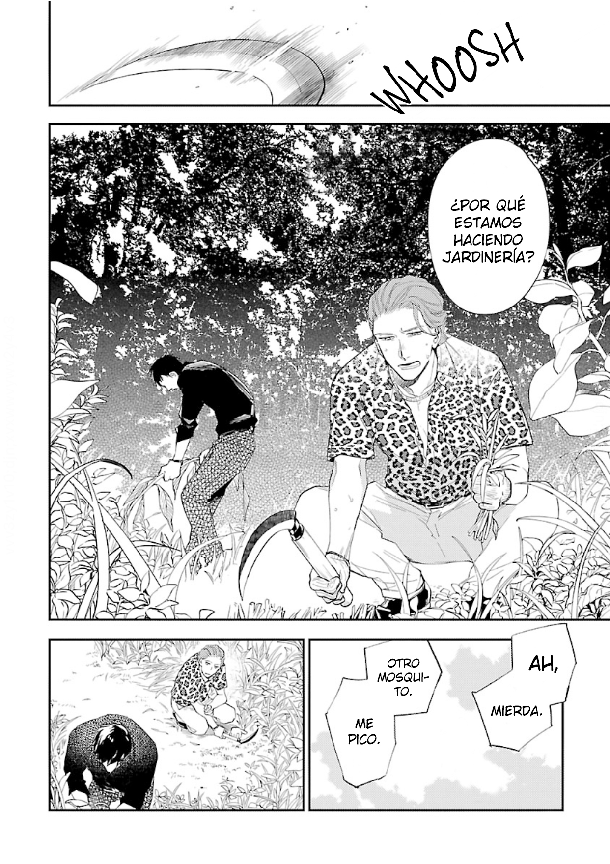 Anata wa Korosu Tabi - Capítulo 3 - Página 20 - LectorTMOo