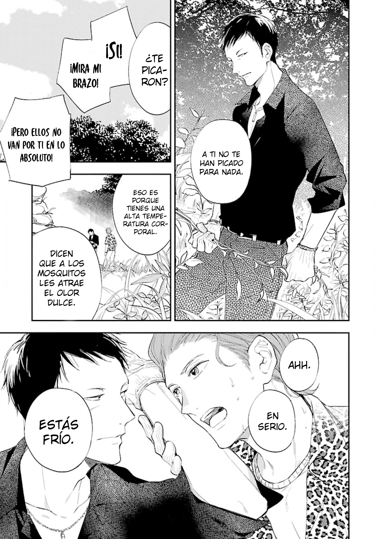 Anata wa Korosu Tabi - Capítulo 3 - Página 21 - LectorTMOo