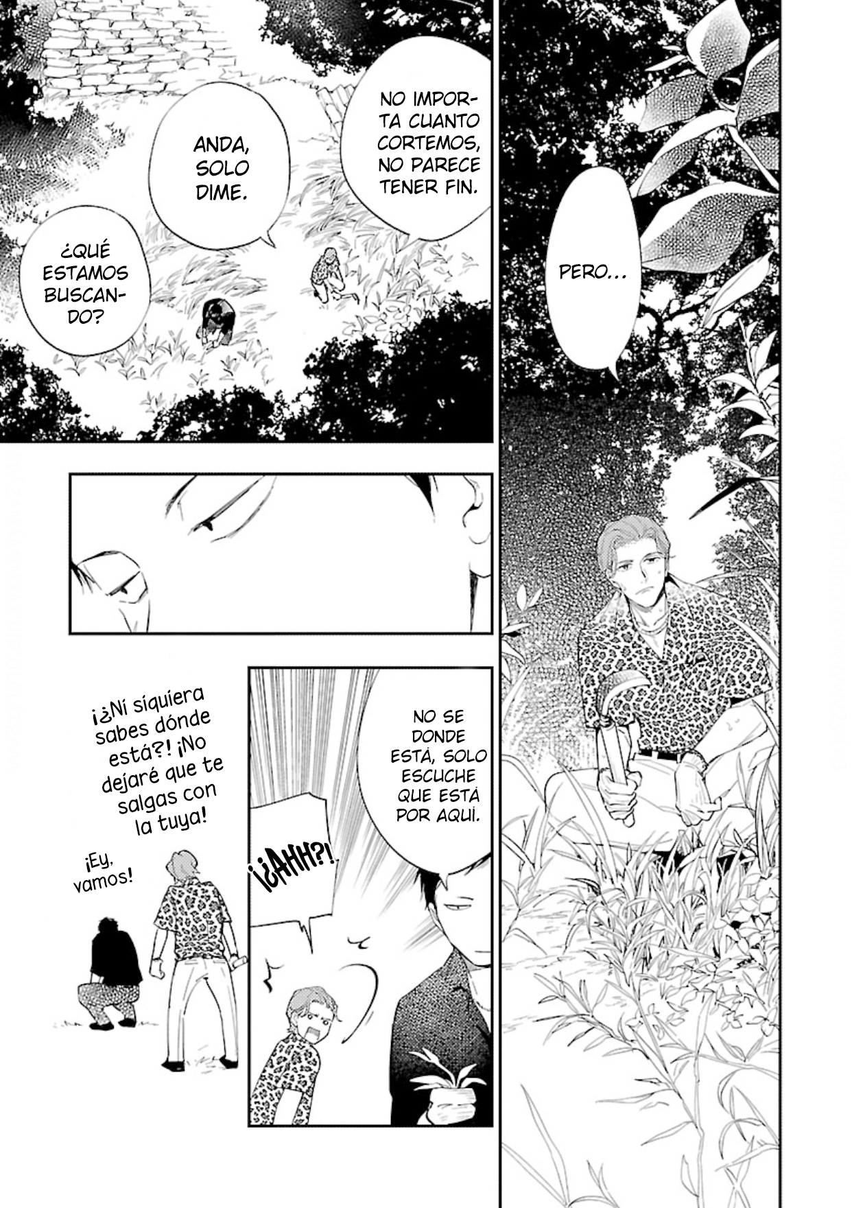 Anata wa Korosu Tabi - Capítulo 3 - Página 23 - LectorTMOo