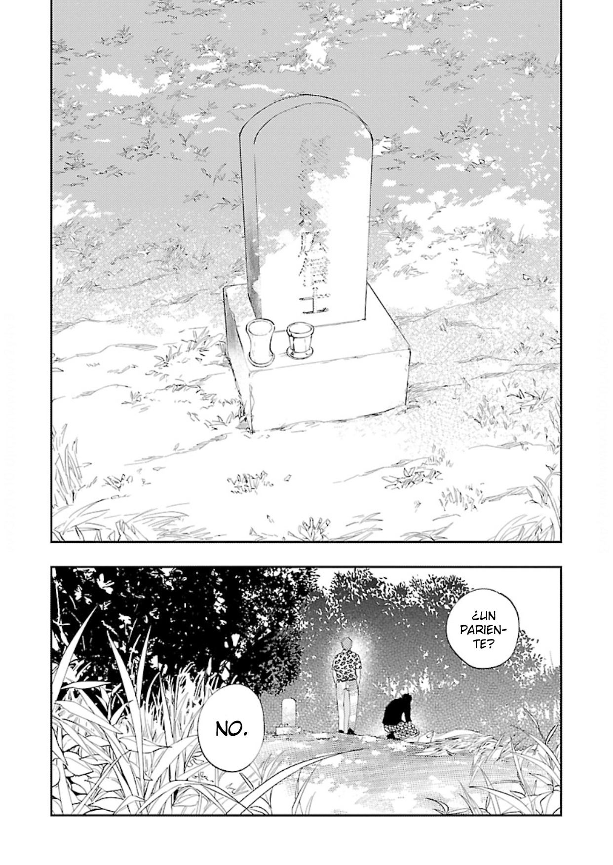 Anata wa Korosu Tabi - Capítulo 3 - Página 24 - LectorTMOo