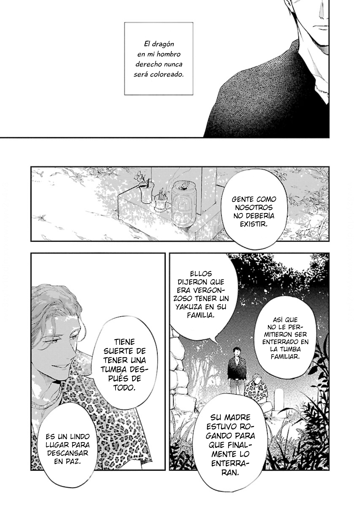 Anata wa Korosu Tabi - Capítulo 3 - Página 31 - LectorTMOo
