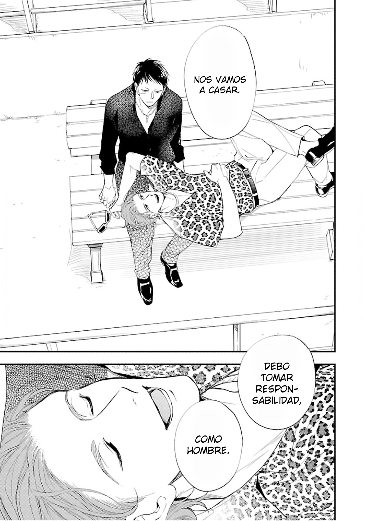 Anata wa Korosu Tabi - Capítulo 3 - Página 39 - LectorTMOo