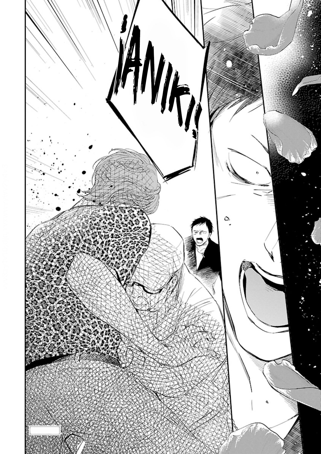 Anata wa Korosu Tabi - Capítulo 3 - Página 44 - LectorTMOo