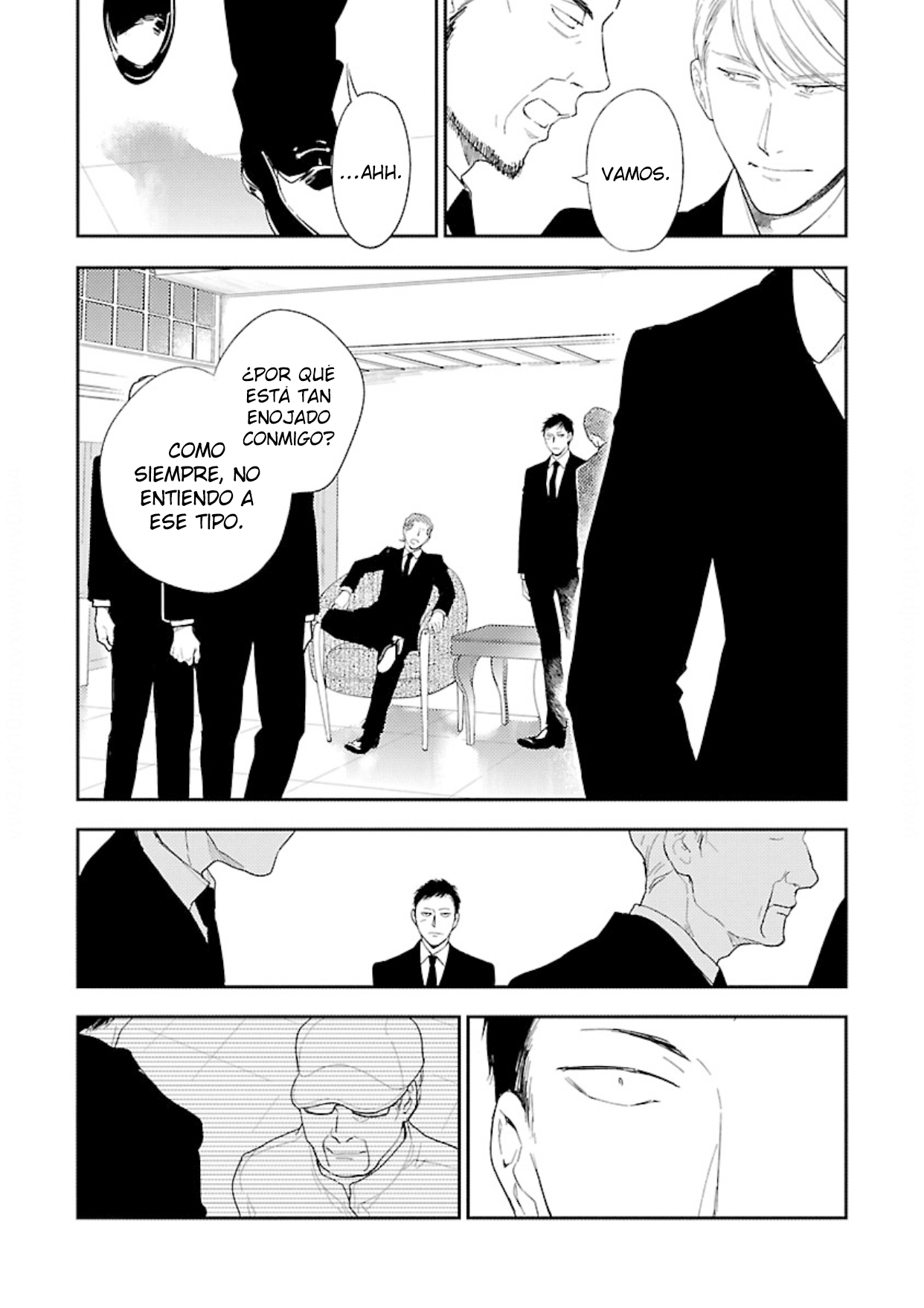 Anata wa Korosu Tabi - Capítulo 5 - Página 13 - LectorTMOo