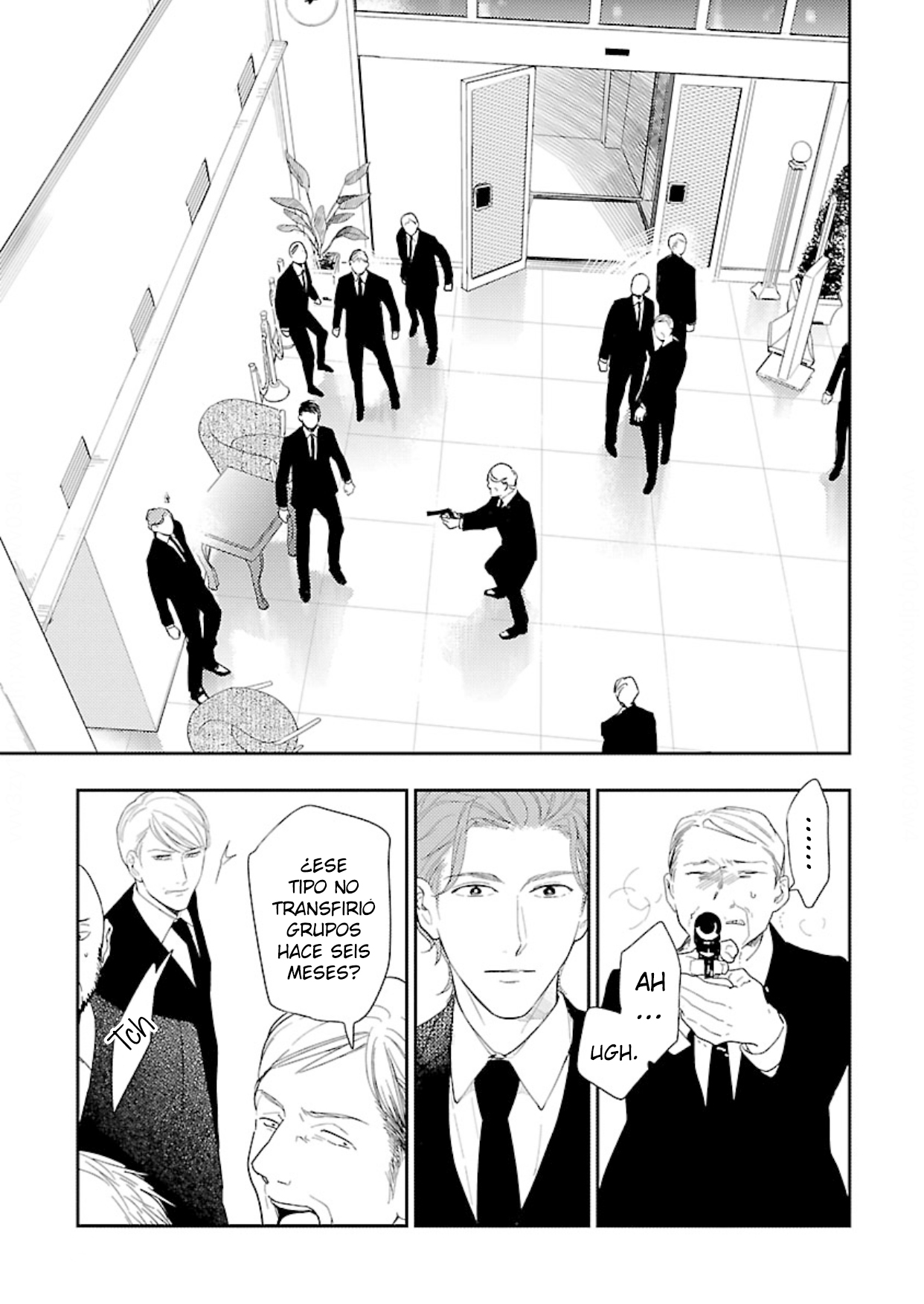 Anata wa Korosu Tabi - Capítulo 5 - Página 15 - LectorTMOo