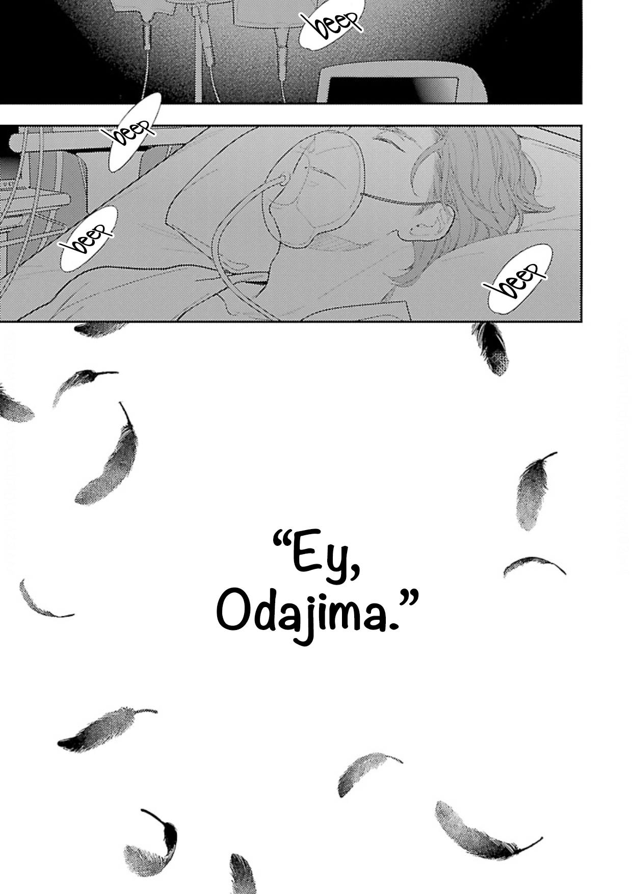 Anata wa Korosu Tabi - Capítulo 5 - Página 31 - LectorTMOo