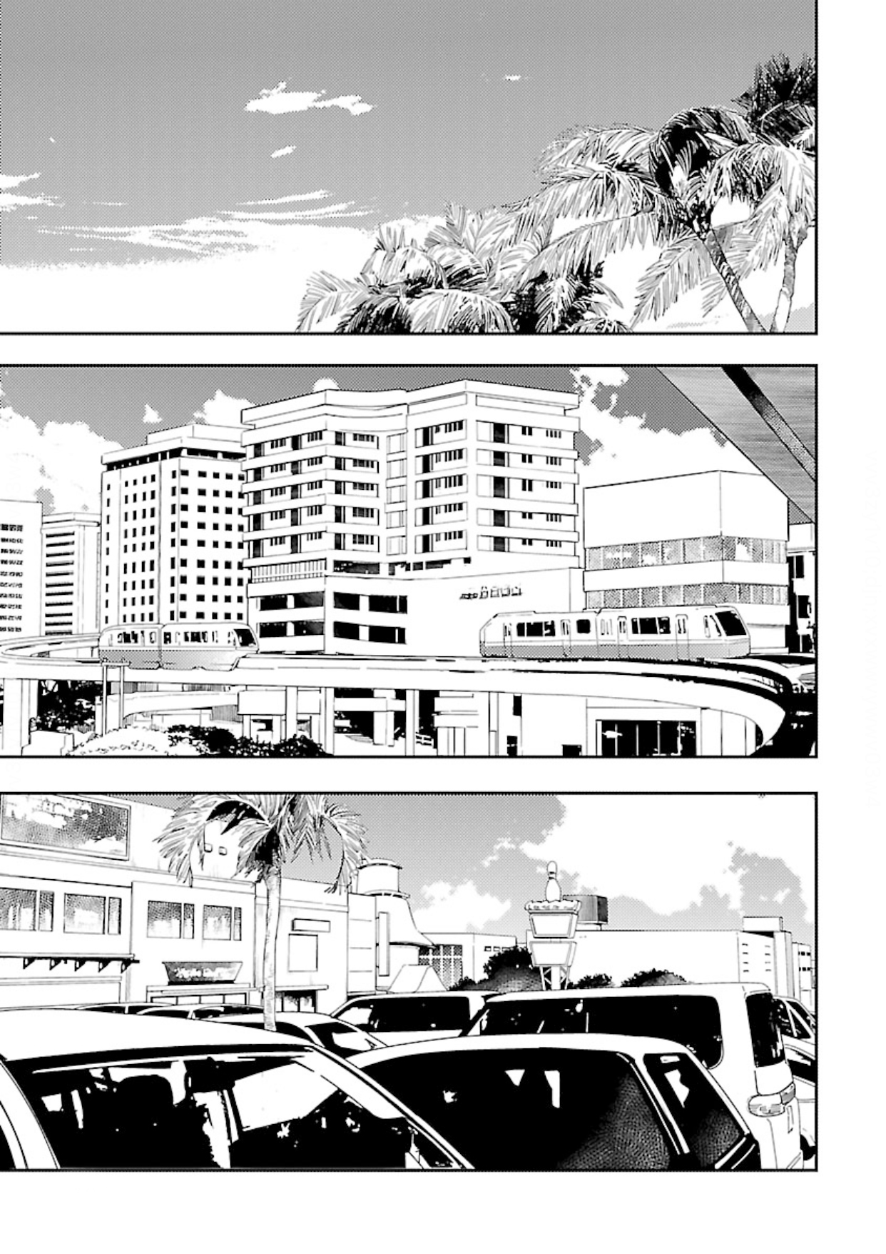 Anata wa Korosu Tabi - Capítulo 5 - Página 49 - LectorTMOo