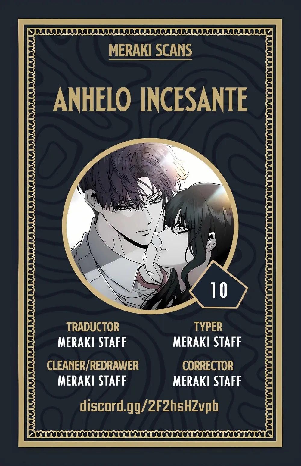 Anhelo Incesante - Capítulo 10 - Página 1 - LectorTMOo