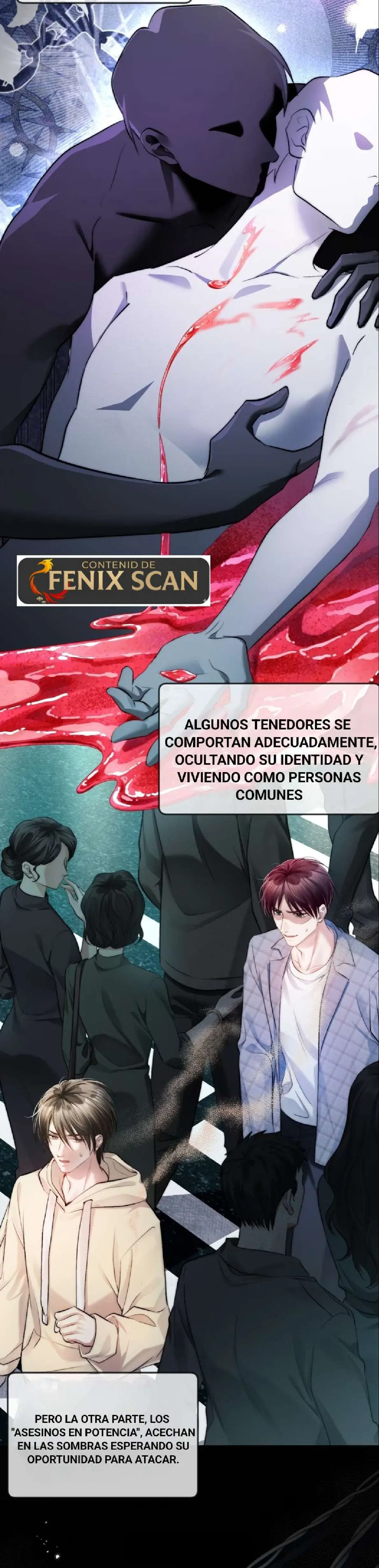 ANSIÓ DEVORARTE ( 好想吃掉你 ) - Capítulo - Página 11 - LectorTMOo