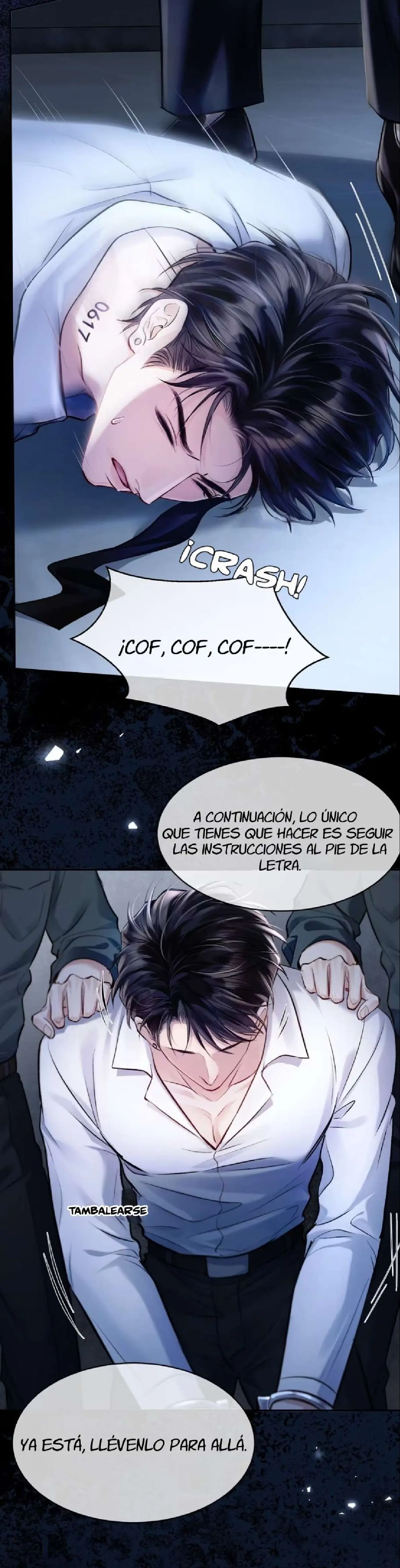 ANSIÓ DEVORARTE ( 好想吃掉你 ) - Capítulo - Página 27 - LectorTMOo