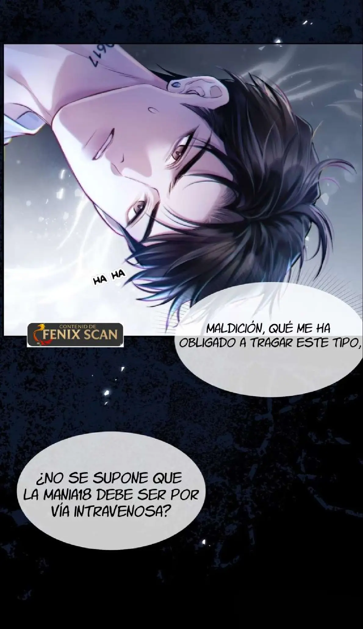 ANSIÓ DEVORARTE ( 好想吃掉你 ) - Capítulo - Página 28 - LectorTMOo
