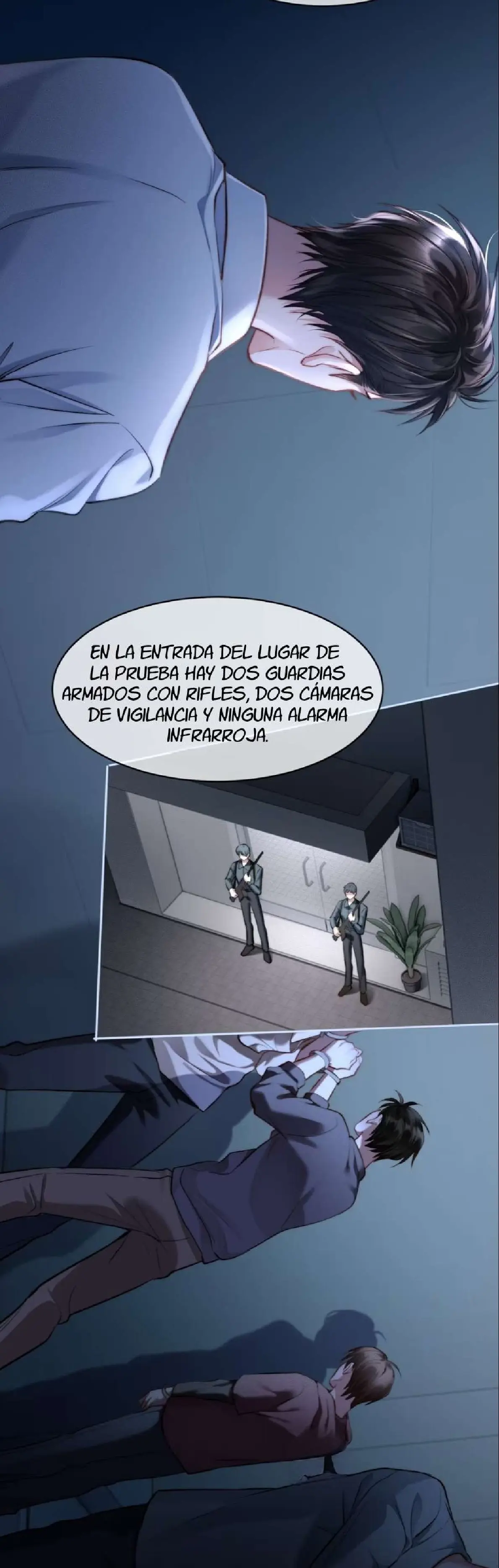 ANSIÓ DEVORARTE ( 好想吃掉你 ) - Capítulo - Página 7 - LectorTMOo