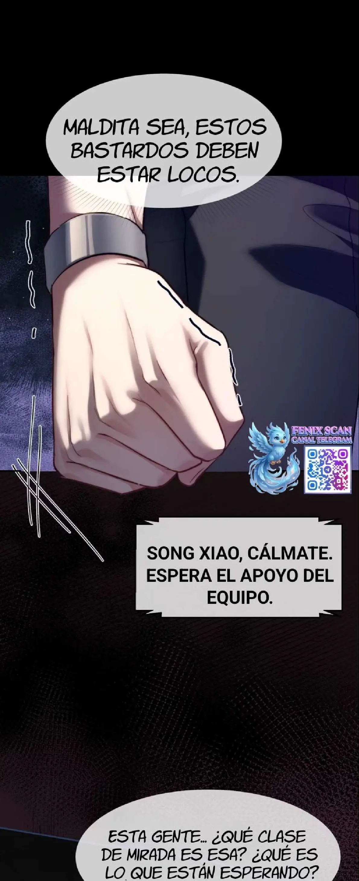 ANSIÓ DEVORARTE ( 好想吃掉你 ) - Capítulo 1 - Página 12 - LectorTMOo