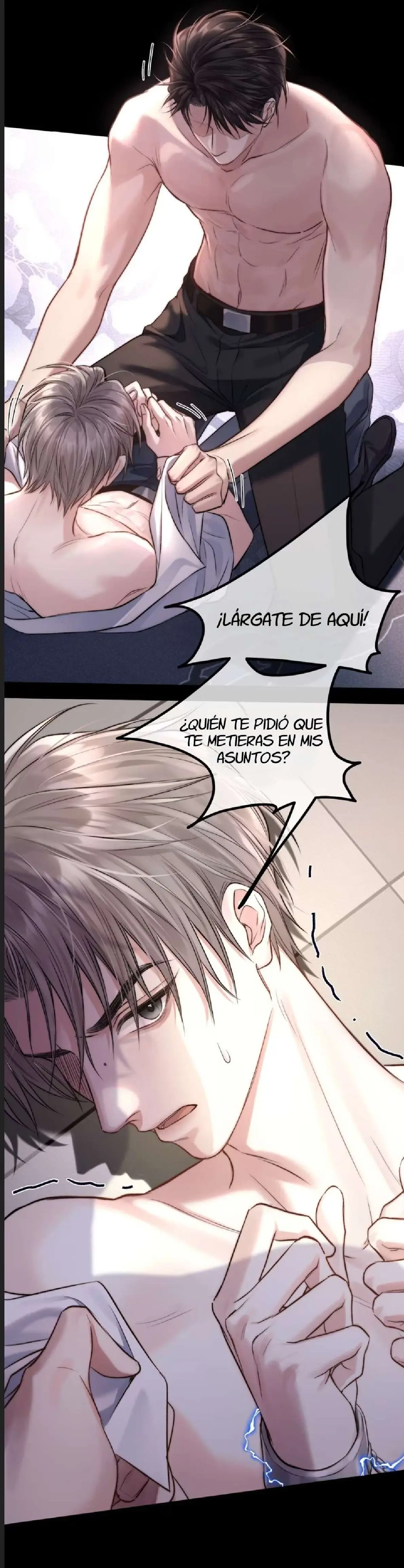 ANSIÓ DEVORARTE ( 好想吃掉你 ) - Capítulo 1 - Página 18 - LectorTMOo